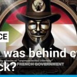 «Tensiones Cibernéticas: Francia enfrenta ciberataques de ‘intensidad sin precedentes'»
