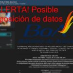 Alerta de Brecha de Datos en la Empresa Boliviana de Aviación (BOA)