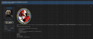 Alerta: Filtración Masiva de Datos de Estudiantes de la UATF (2004–2025)